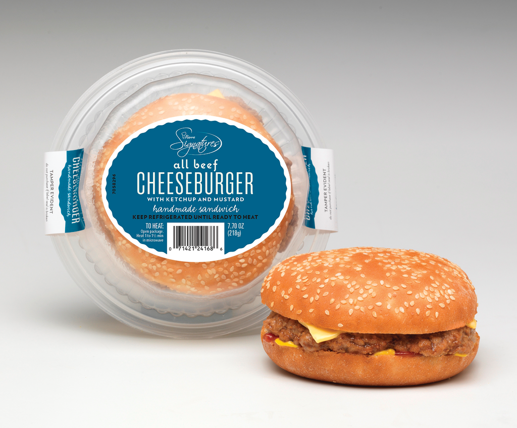 Ps Cheeseburger Product Guide 11148081