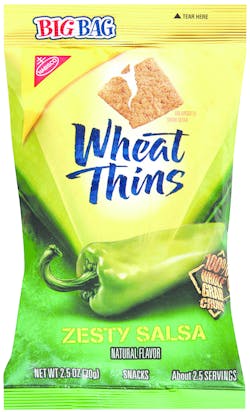 Wheat Thins Zesty Salsa Ret 11149758 Wheat Thins Zesty Salsa Ret 11149758