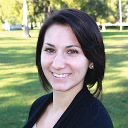Adrienne Zimmer, Managing Editor