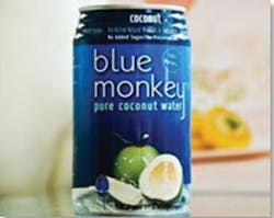 Blue Monkey Coconut Water 11193137 Blue Monkey Coconut Water 11193137