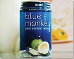 Blue Monkey Coconut Water 11193137