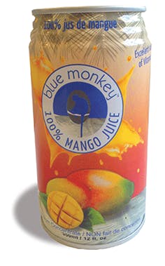 Blue Monkey Mango Juice 11195489