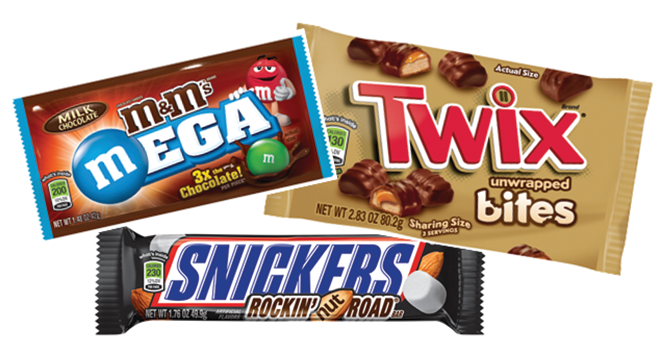 Mars Products 11198016