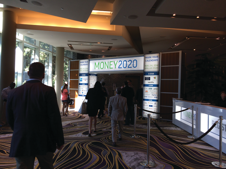 The Money 2020 Conference, an annual event for emerging payments and financial services, took place in Las Vegas, Nev., from Oct. 6 to 10.