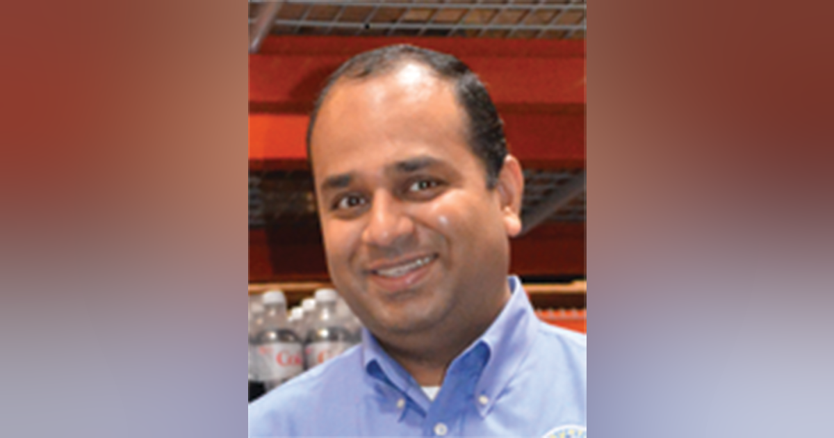 Paresh Patel Vending Market Watch