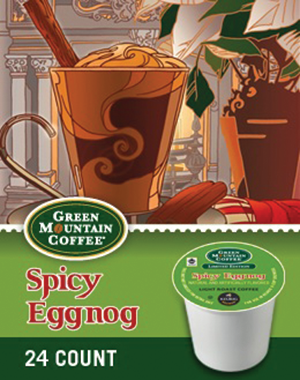 Spicy Eggnog 11234694