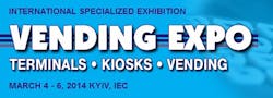 Ukraine Vending Expo