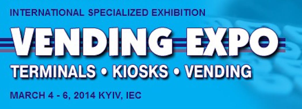 Ukraine Vending Expo