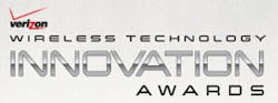 Verizon Innovation Award 11221691 Verizon Innovation Award 11221691