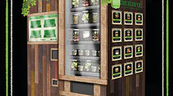 Farmer's Fridge machine