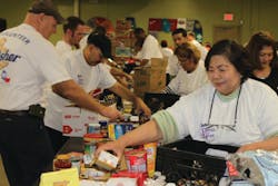 Fischer Nut Food Bank 2013 11285566 Fischer Nut Food Bank 2013 11285566