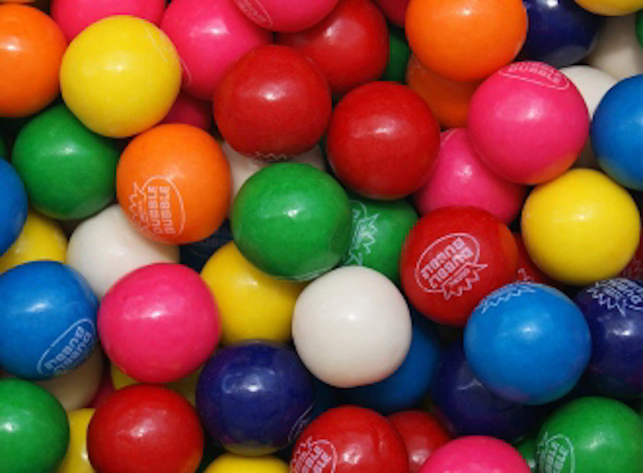 Double Bubble 1 Inch Gumball From: Entervending LLC | Vending Market Watch