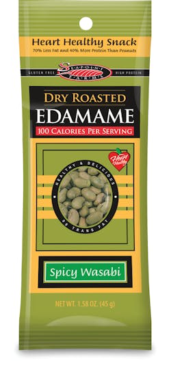 Spf Dry Roasted Edamame Spicy 11271804 Spf Dry Roasted Edamame Spicy 11271804