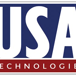 Usa Logo W Black Border 11283491