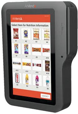 Air Vend Touchscreen 11288070 Air Vend Touchscreen 11288070