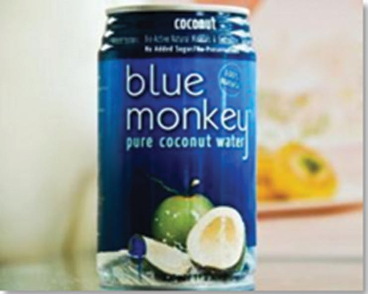 Blue Monkey Coconut Water 11300744