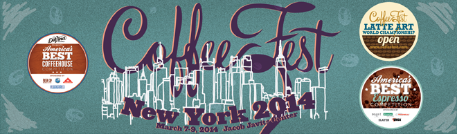 Coffee Fest New York Logo 11298320