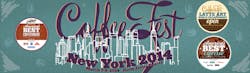 Coffee Fest New York Logo