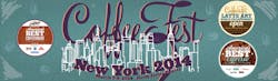 Coffee Fest New York Logo 11299058