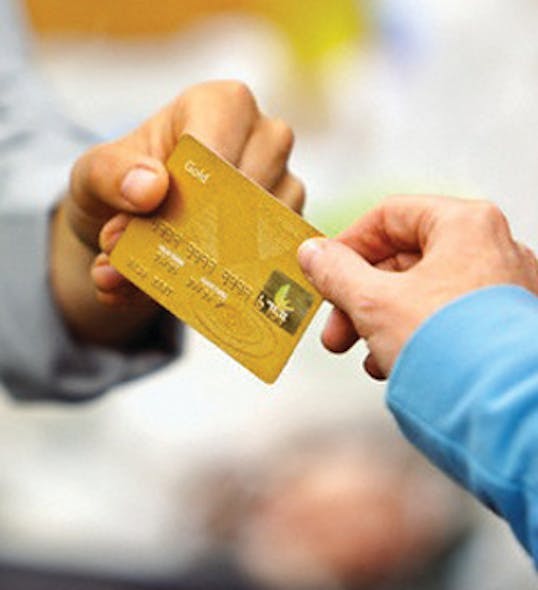 Credit Card Swiping Wins Over TapAndPay Vending Market Watch