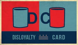Dc Disloyalty Cards 11295348 Dc Disloyalty Cards 11295348