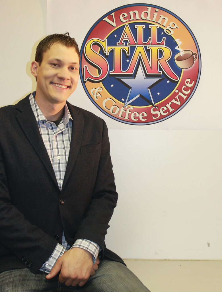 All Star Vending & Coffee Service, led by Chad Liedman, announced the sale of its business to Canteen.