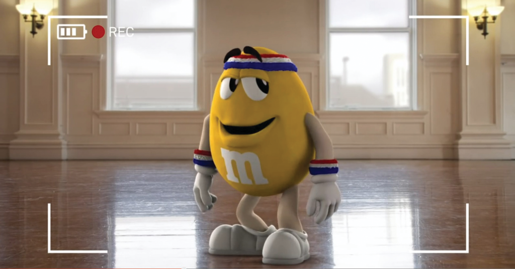 Mars Mm Yellow 11300515