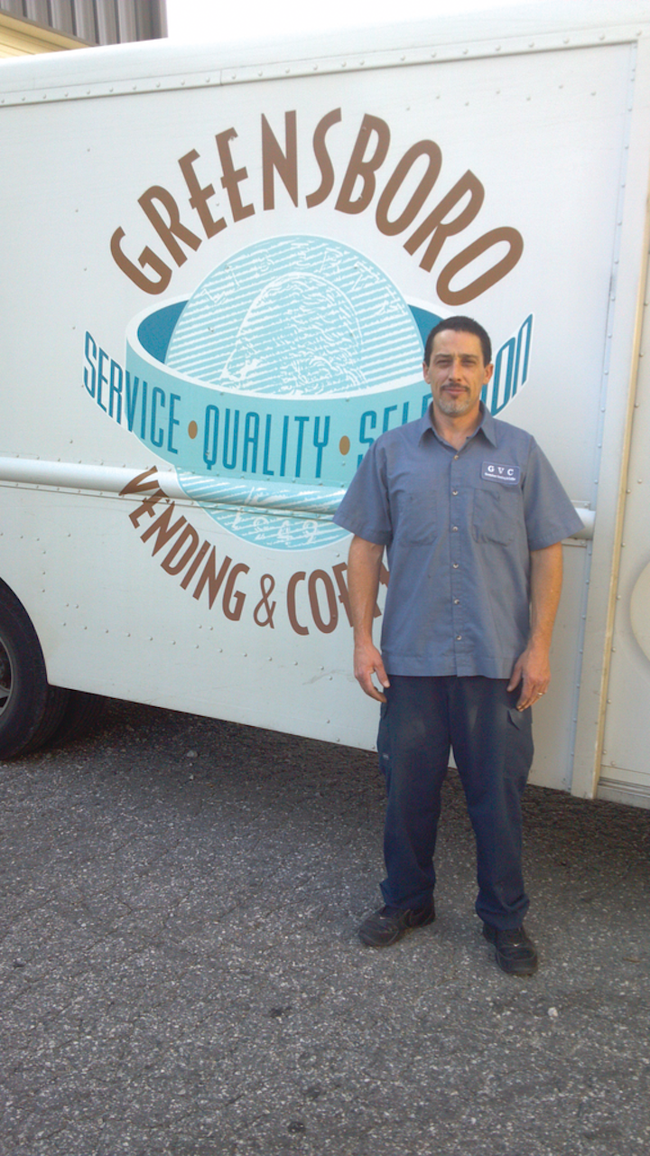 Mike Edwards Route Driver 11291805