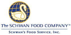 Schwan Food Company 11296074 Schwan Food Company 11296074