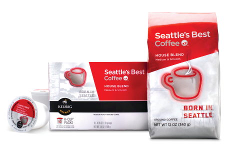 Seattles Best Coffee 11295372