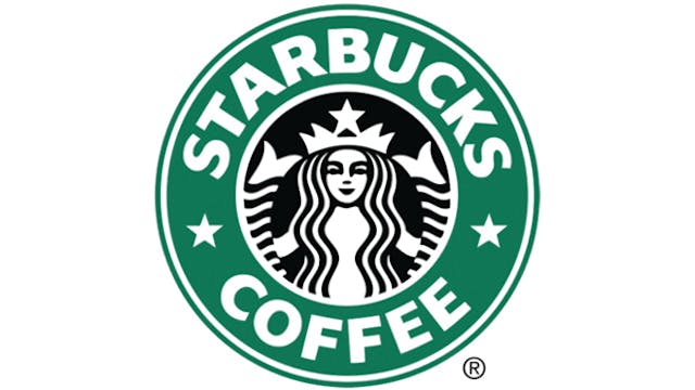 Starbucks Logo 11301825
