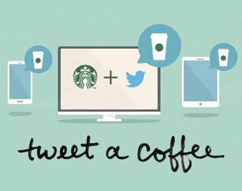 Tweet A Coffee 11297025
