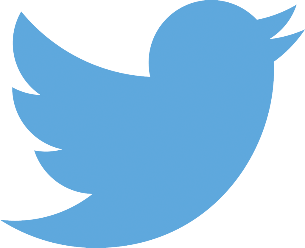 Twitter Logo Blue 11302695