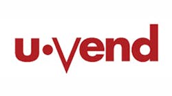 U Vend Logo 11296076 U Vend Logo 11296076