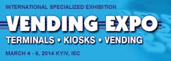 Ukraine Vending Expo 11296063