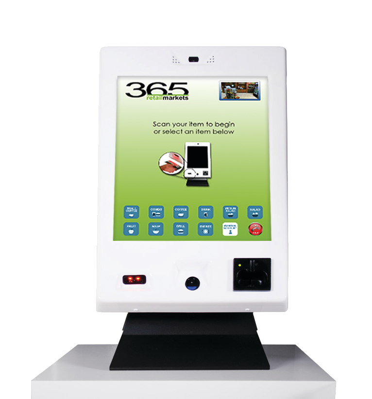 365 Micro Market Kiosk 11314022