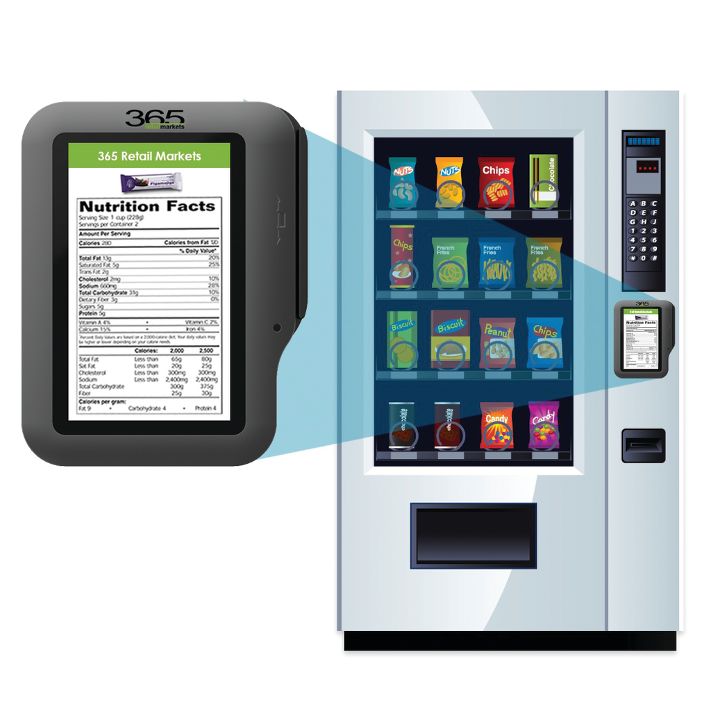 365 Smartvend 11314034