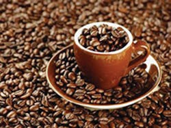 Coffee Beans In Cup 11320400 Coffee Beans In Cup 11320400