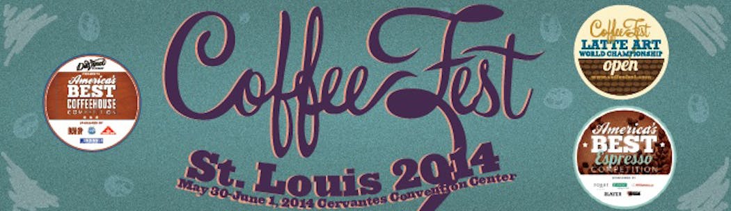 Coffee Fest St louis