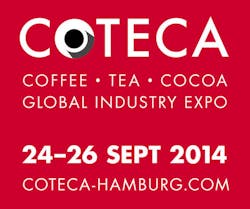 Coteca Coffee Fest Logo