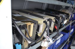 Using cash in vending machines costs 6.54 percent of an operation's total revenue. Using cash in vending machines costs 6.54 percent of an operation's total revenue.