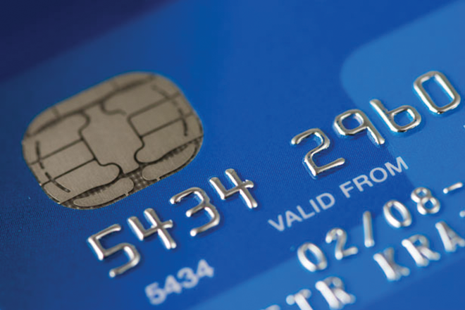 Emv Credit Card 11312734