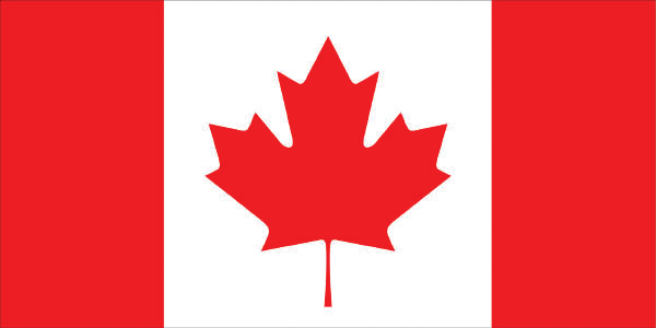 Flag Of Canada 11309092