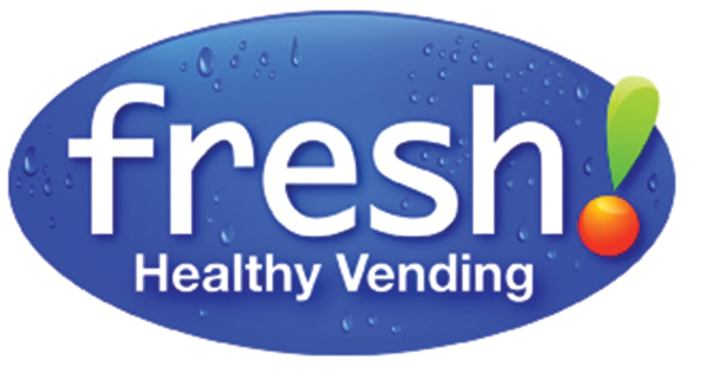 Fresh Healthy Vending Logo 11318972