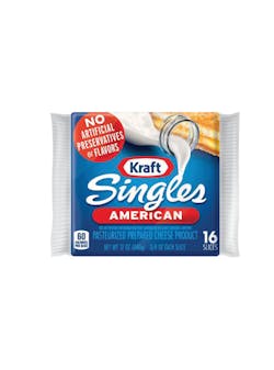 Kraft No Preservatives 11311027 Kraft No Preservatives 11311027