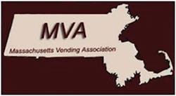 Massachusetts Vending Associat 11313907 Massachusetts Vending Associat 11313907