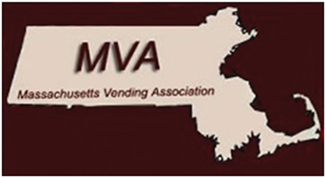 Massachusetts Vending Associat 11313907