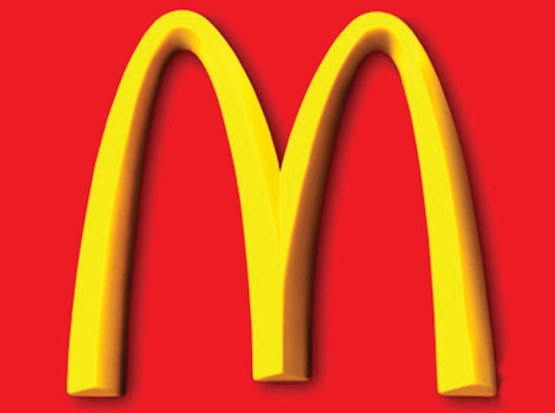 Mcdonalds Logo 11309927