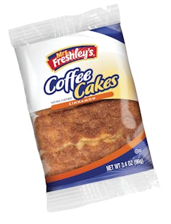 Mrs Freshleys Cinnamon Coffee 11305775 Mrs Freshleys Cinnamon Coffee 11305775