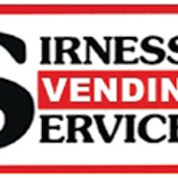 Sirness Vending Logo 11308387